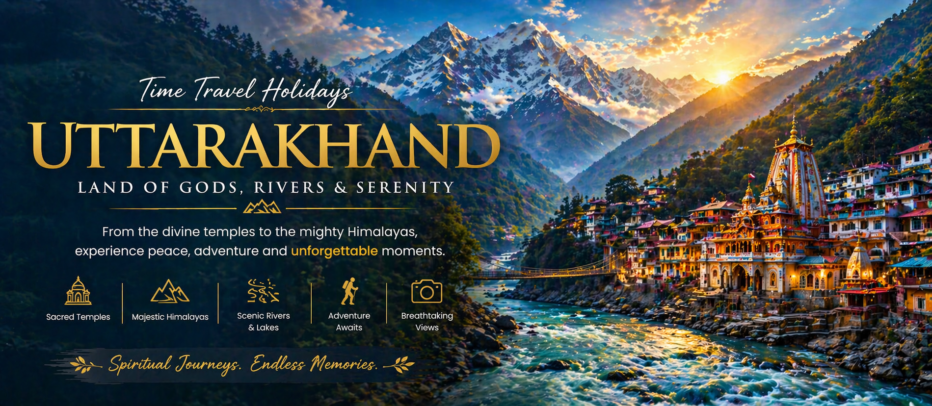 Time Travel Holidays Banner 4