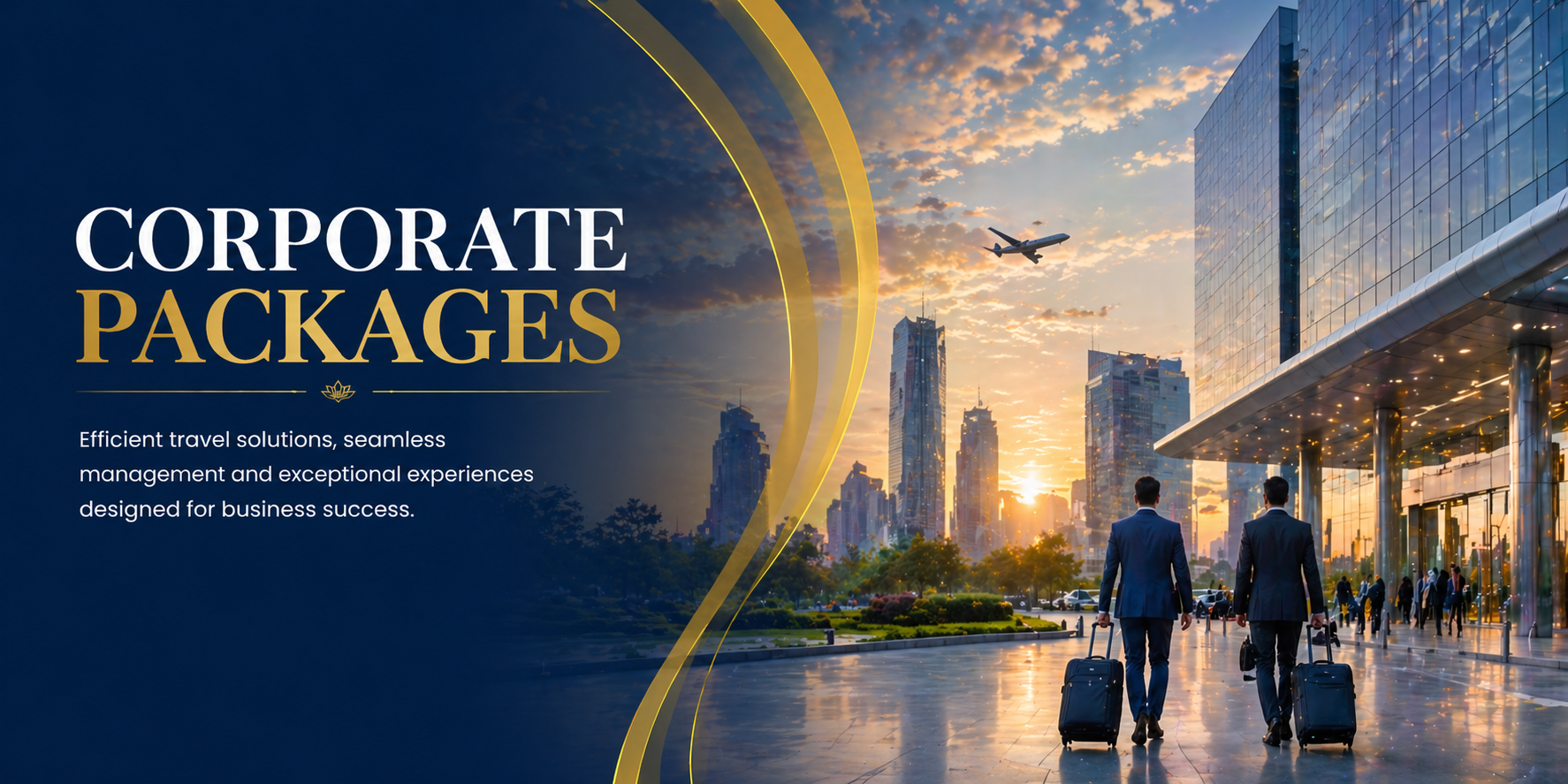 Corporate Packages
