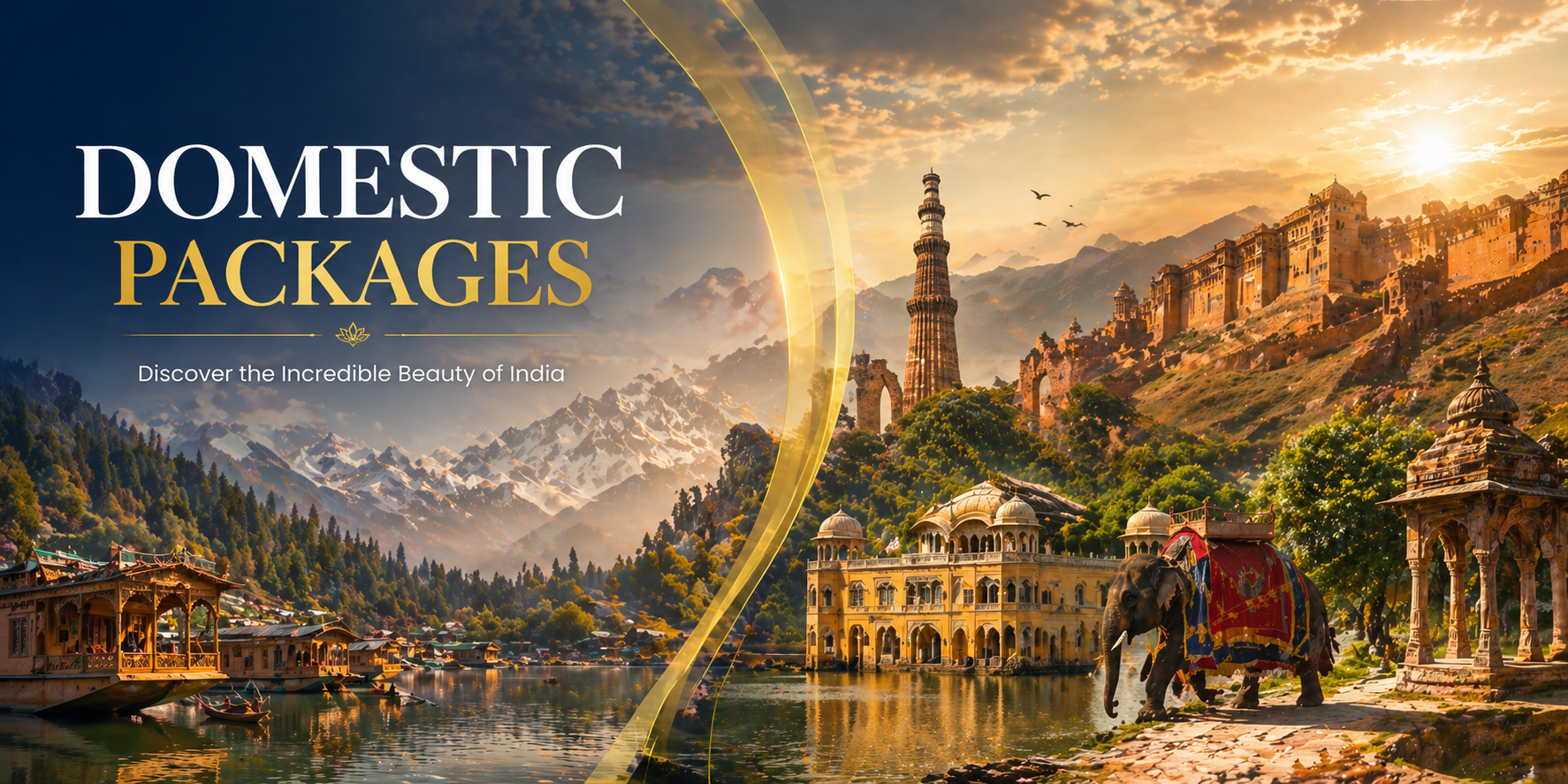 Domestic Packages